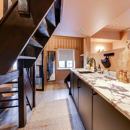 Apartments For Two In Brand New Luxury Rural Farmhouse Escape Ramsbottom Exteriér fotografie