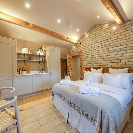 Apartments For Two In Brand New Luxury Rural Farmhouse Escape Ramsbottom Exteriér fotografie