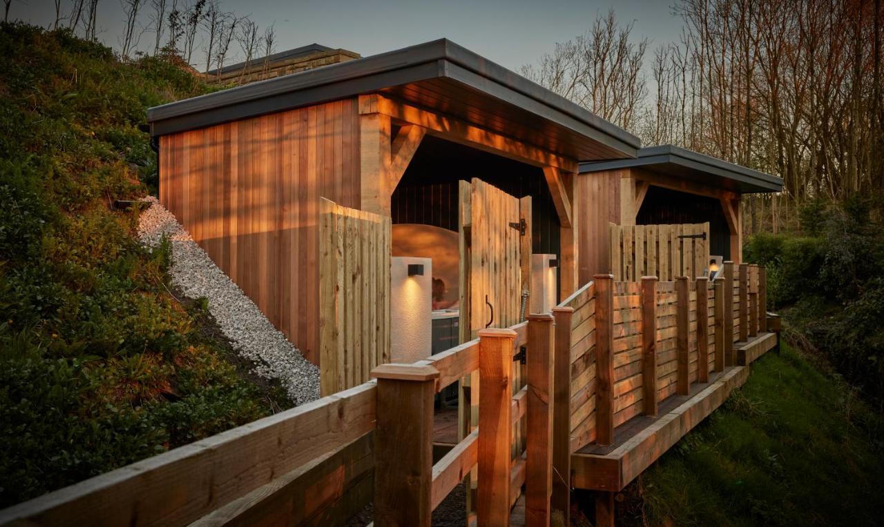 Apartments For Two In Brand New Luxury Rural Farmhouse Escape Ramsbottom Exteriér fotografie