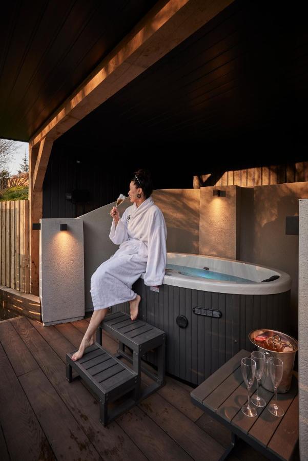 Apartments For Two In Brand New Luxury Rural Farmhouse Escape Ramsbottom Exteriér fotografie