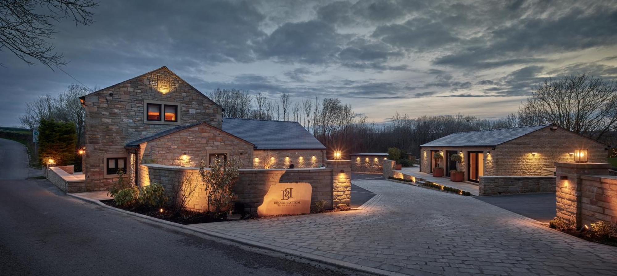 Apartments For Two In Brand New Luxury Rural Farmhouse Escape Ramsbottom Exteriér fotografie