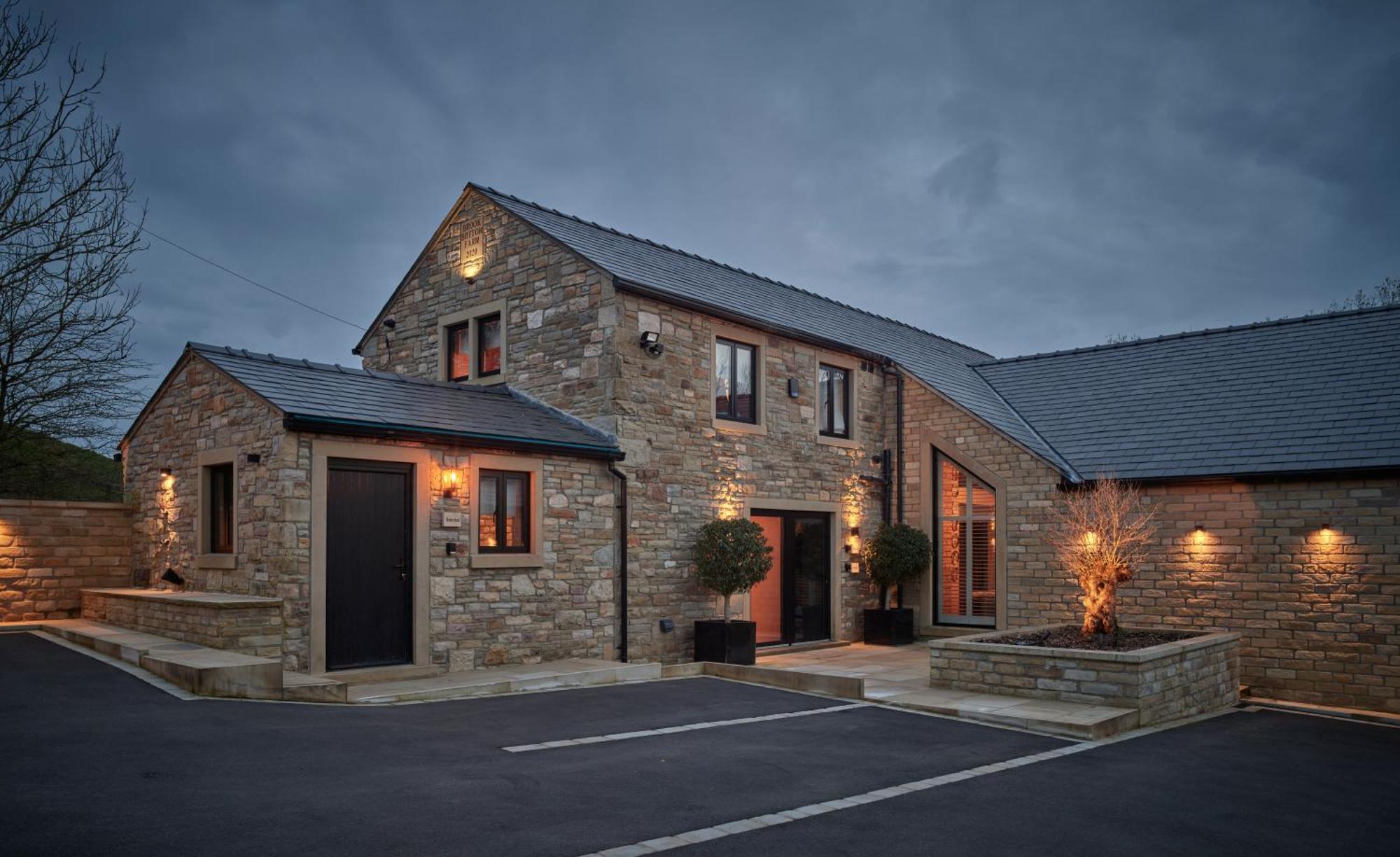 Apartments For Two In Brand New Luxury Rural Farmhouse Escape Ramsbottom Exteriér fotografie
