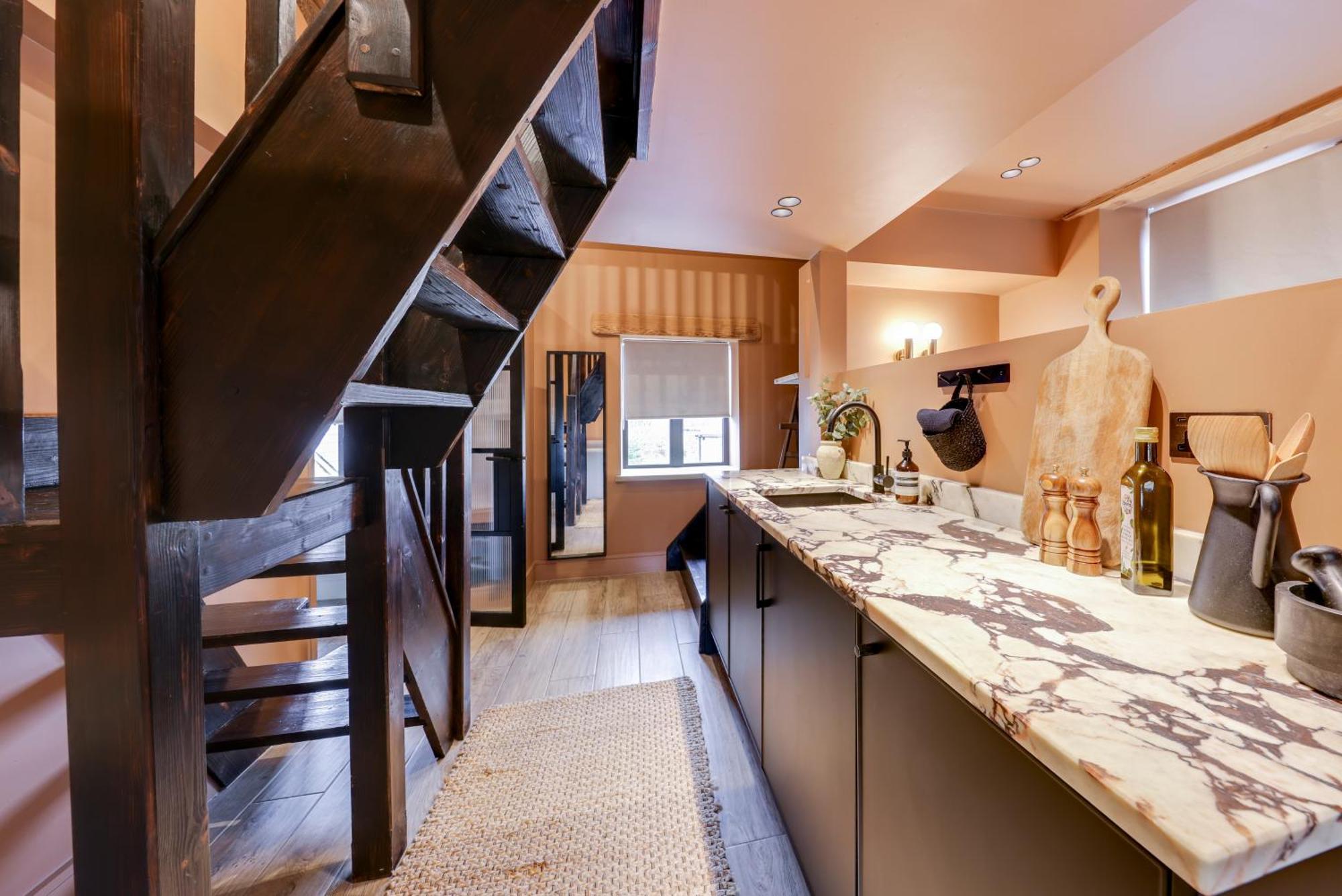 Apartments For Two In Brand New Luxury Rural Farmhouse Escape Ramsbottom Exteriér fotografie