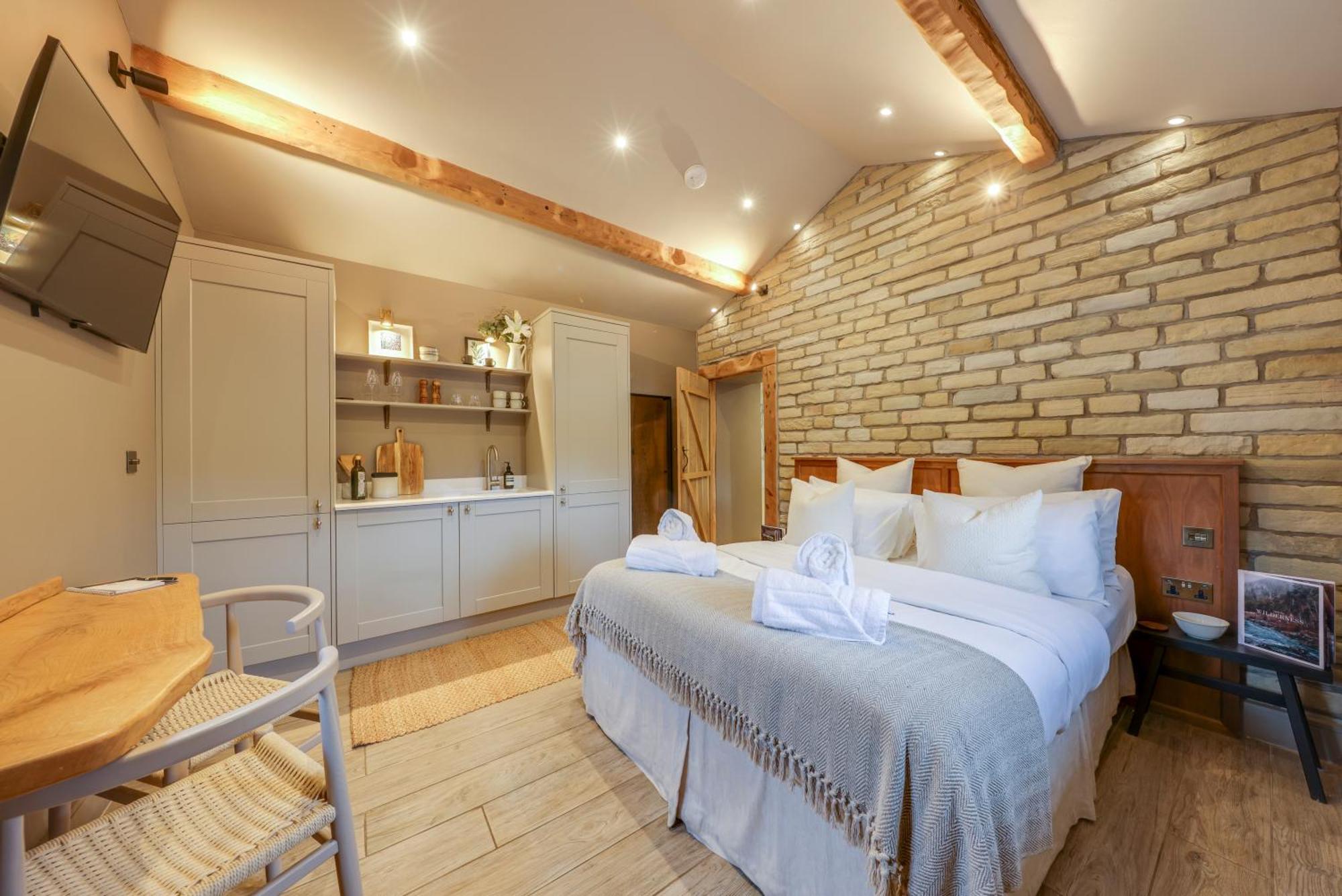 Apartments For Two In Brand New Luxury Rural Farmhouse Escape Ramsbottom Exteriér fotografie