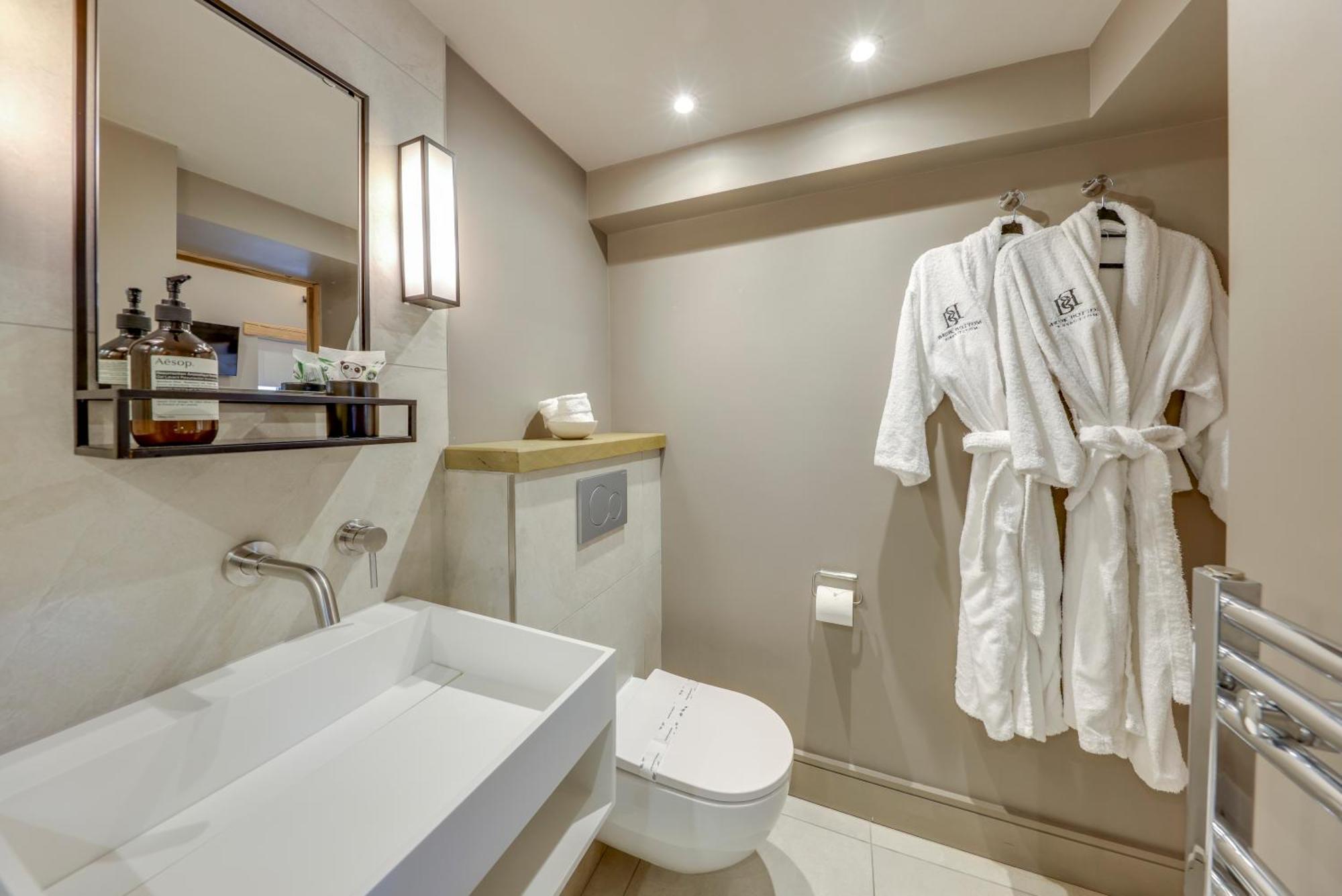 Apartments For Two In Brand New Luxury Rural Farmhouse Escape Ramsbottom Exteriér fotografie
