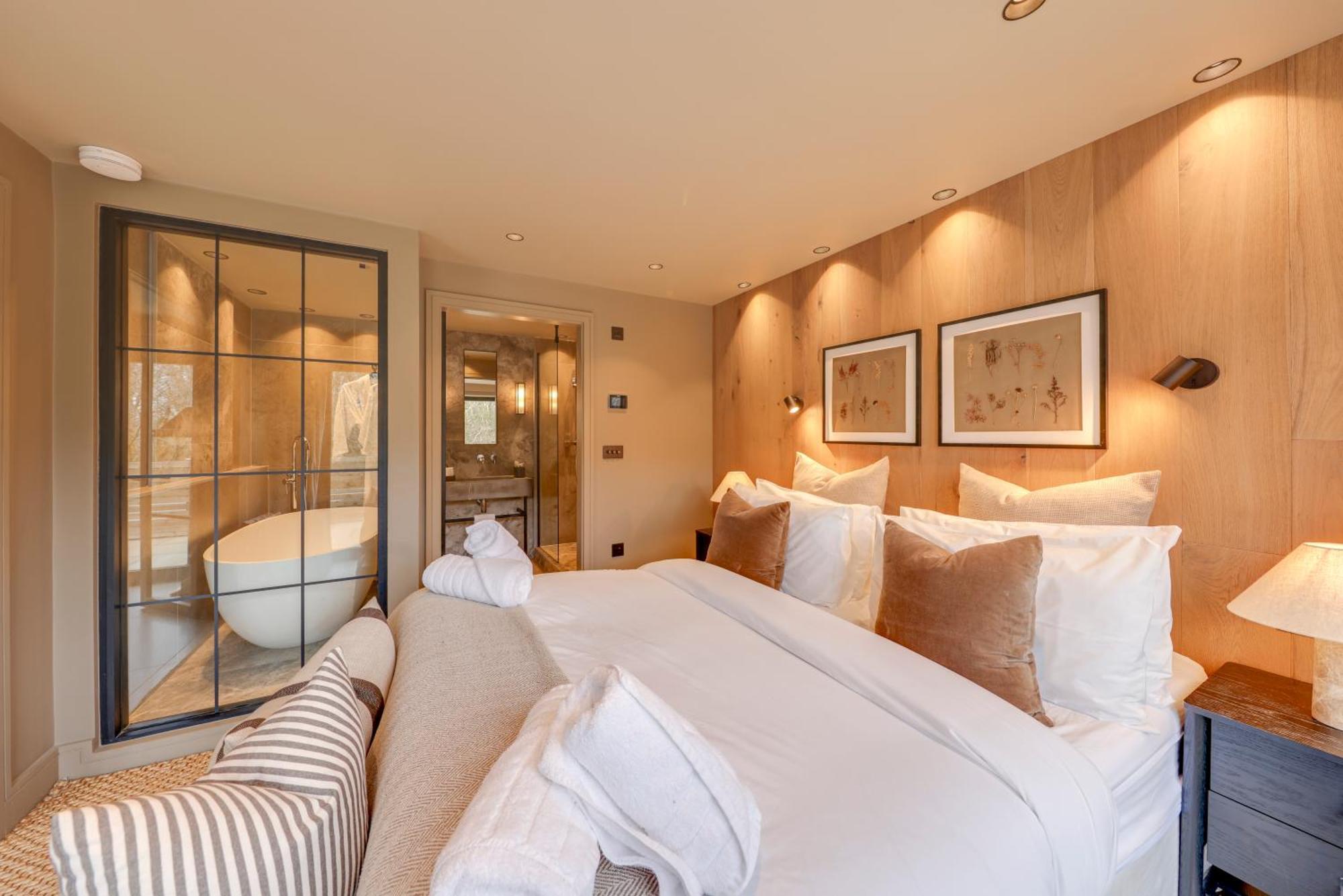 Apartments For Two In Brand New Luxury Rural Farmhouse Escape Ramsbottom Exteriér fotografie
