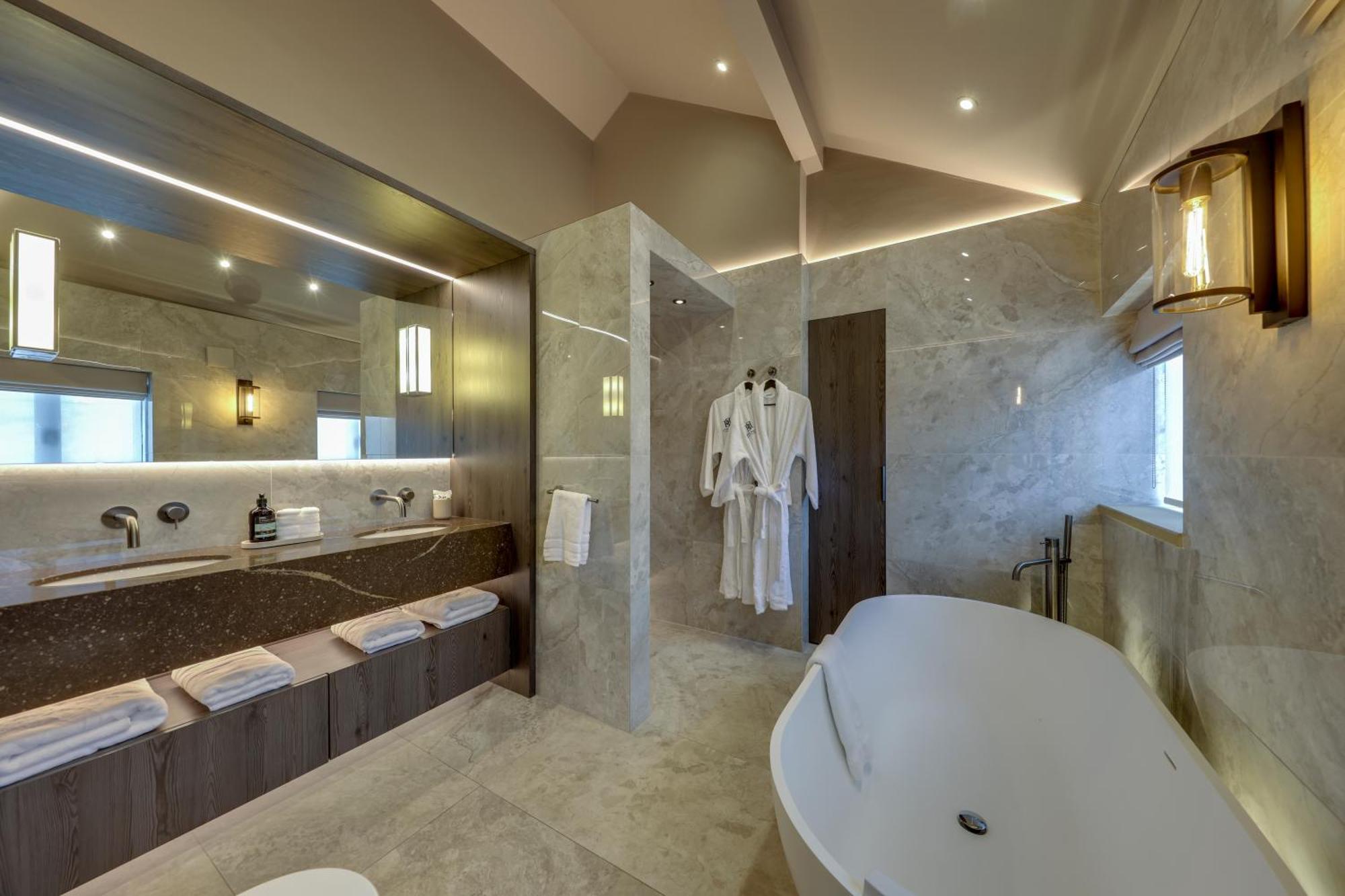 Apartments For Two In Brand New Luxury Rural Farmhouse Escape Ramsbottom Exteriér fotografie