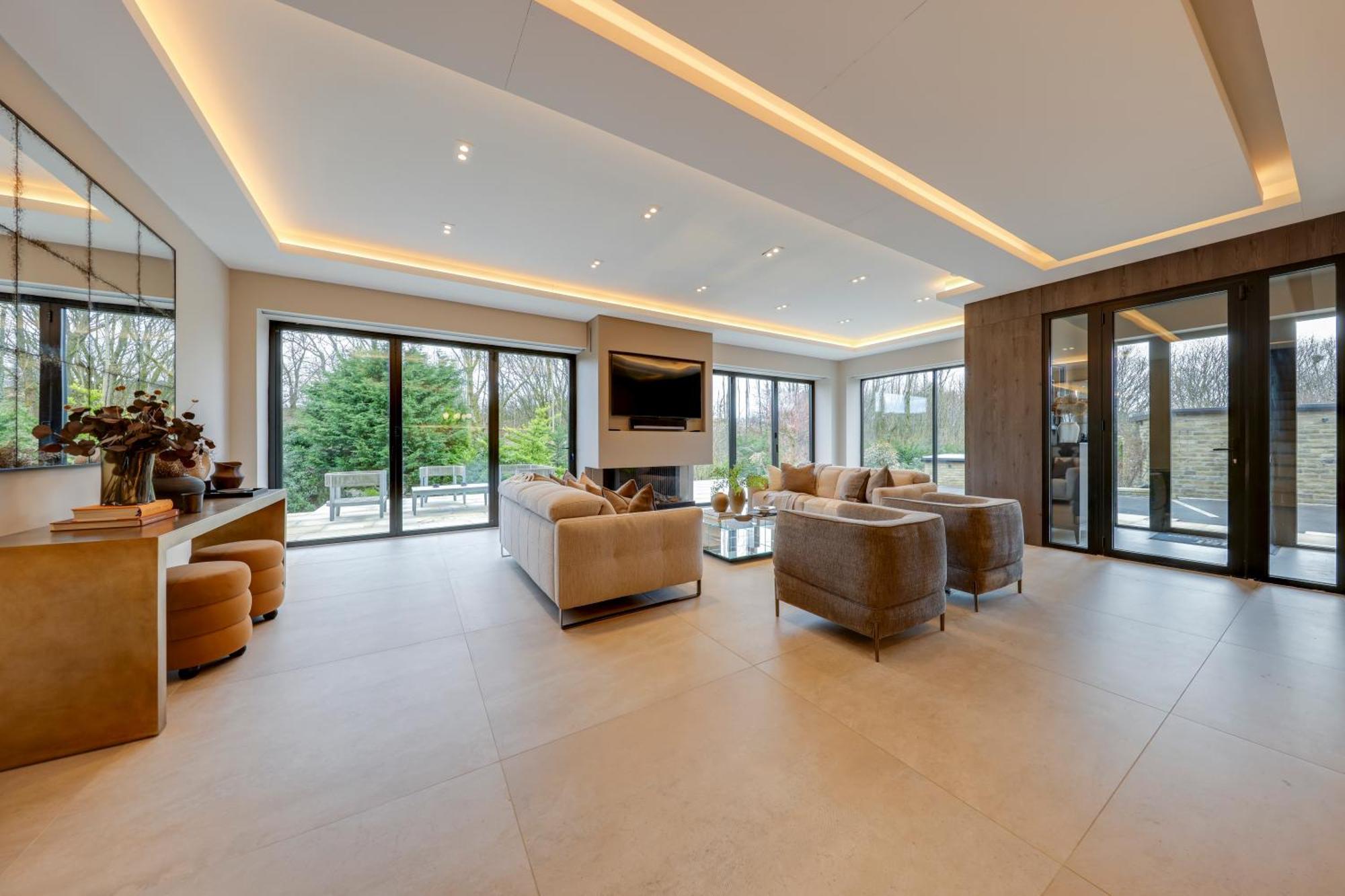 Apartments For Two In Brand New Luxury Rural Farmhouse Escape Ramsbottom Exteriér fotografie