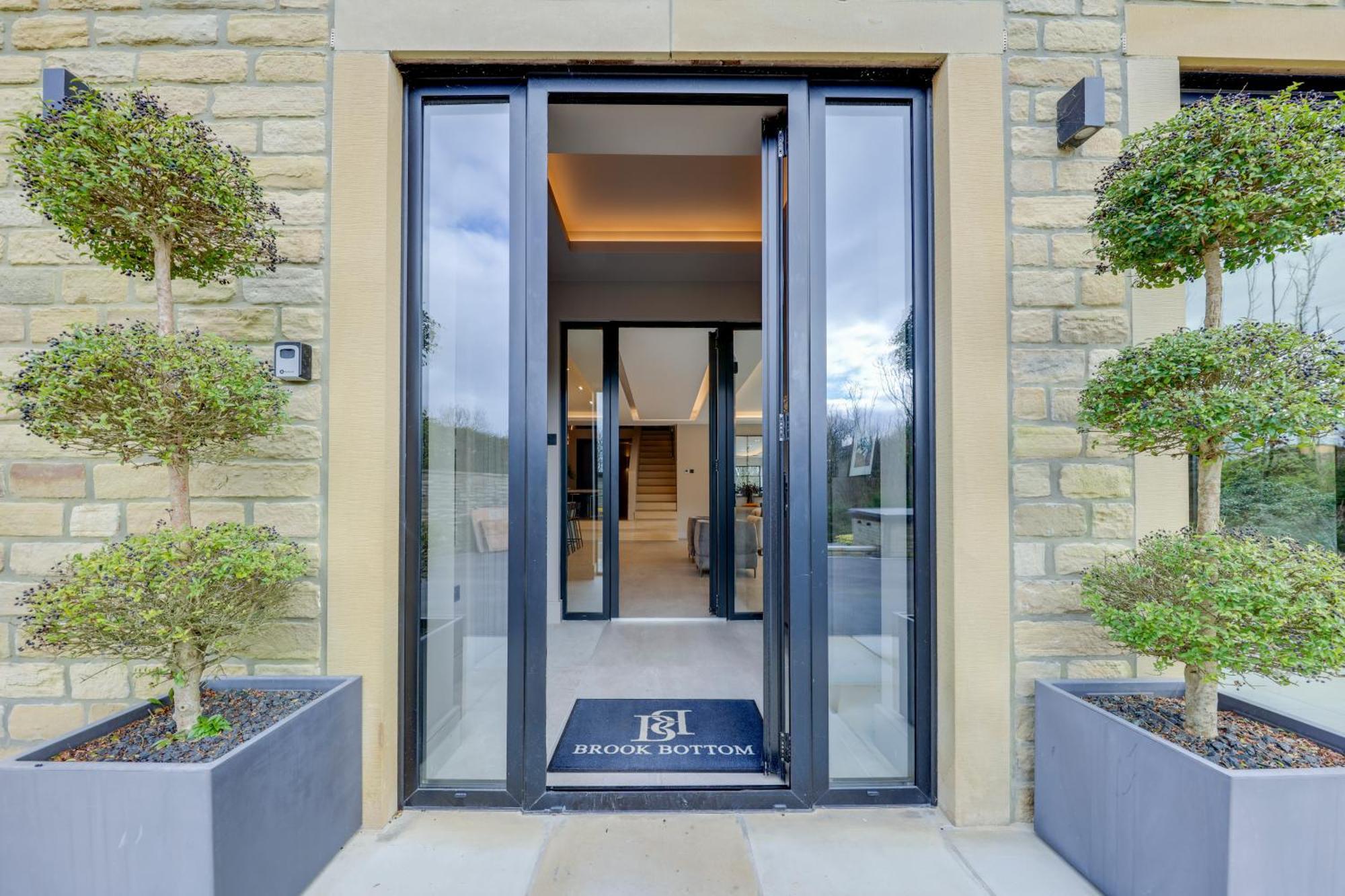 Apartments For Two In Brand New Luxury Rural Farmhouse Escape Ramsbottom Exteriér fotografie