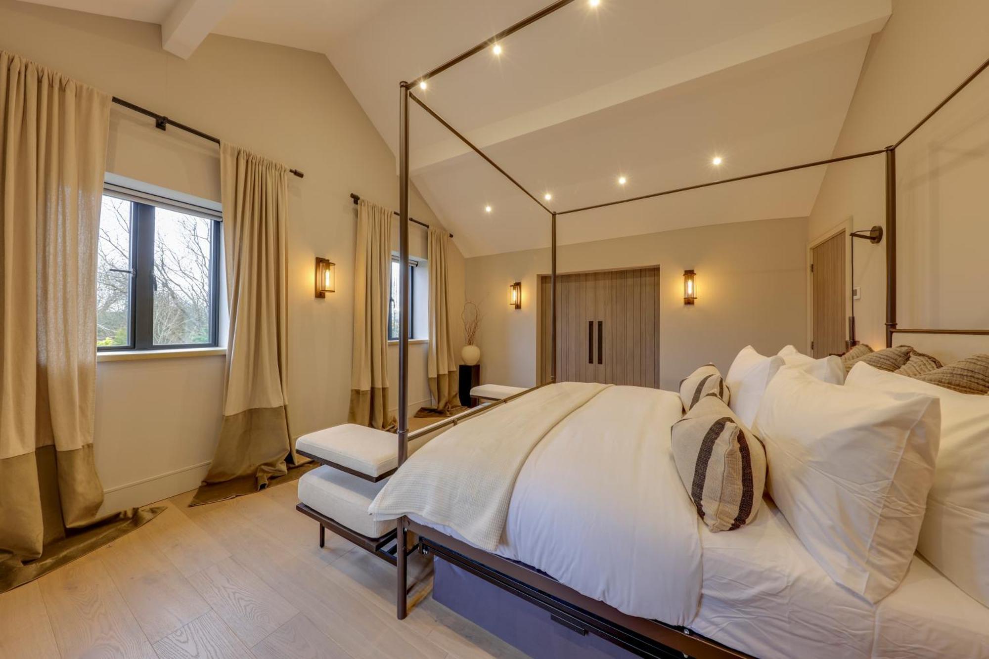 Apartments For Two In Brand New Luxury Rural Farmhouse Escape Ramsbottom Exteriér fotografie