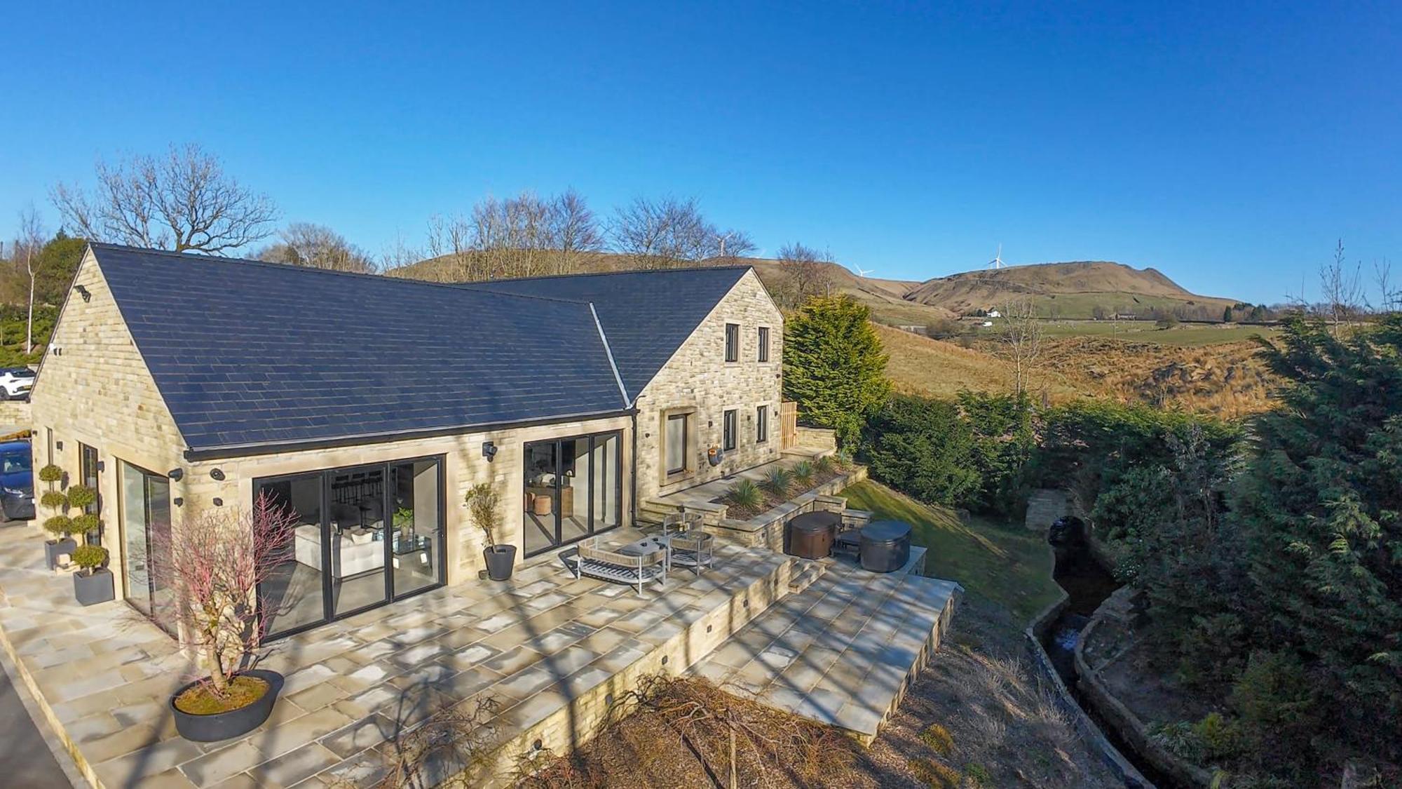 Apartments For Two In Brand New Luxury Rural Farmhouse Escape Ramsbottom Exteriér fotografie