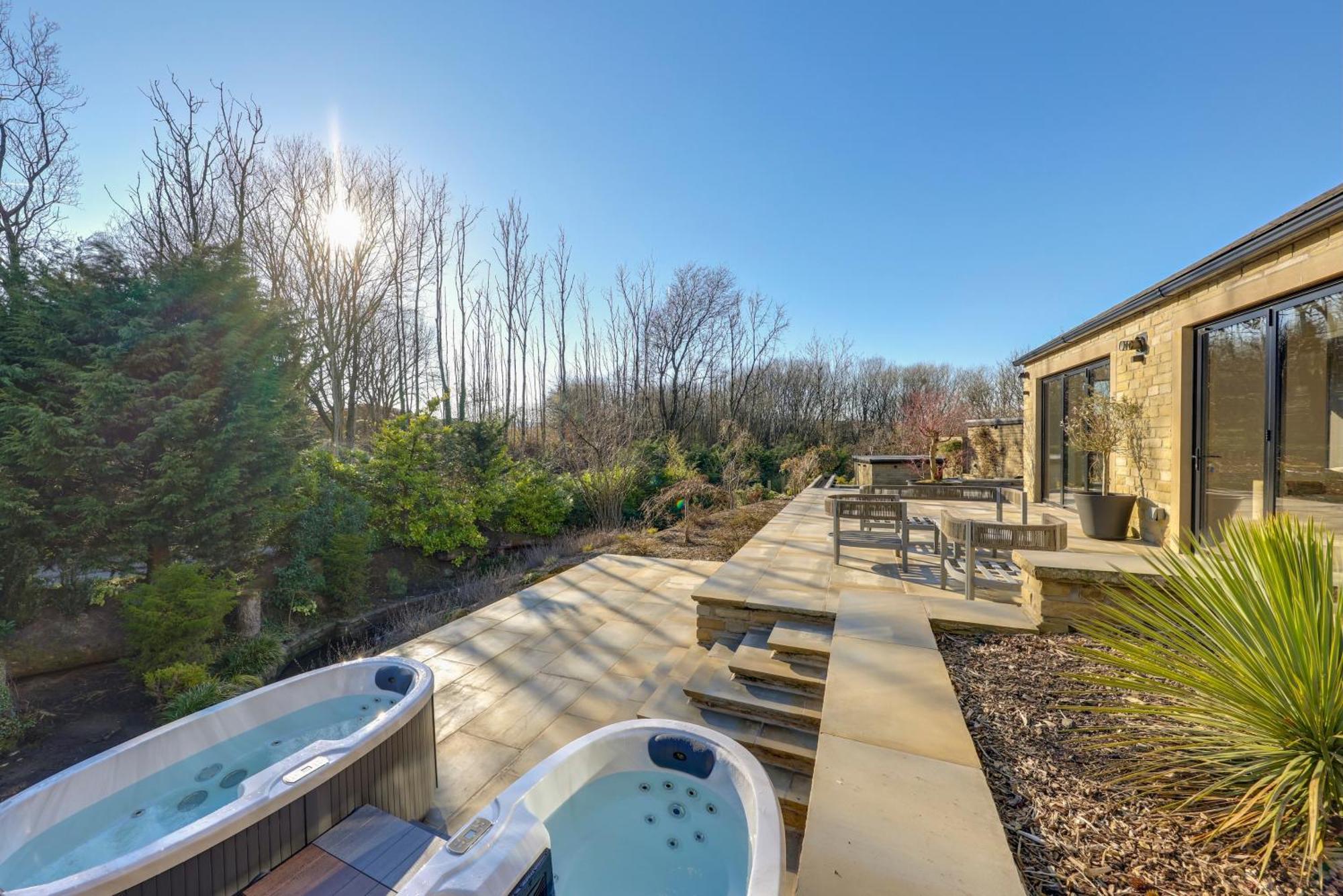Apartments For Two In Brand New Luxury Rural Farmhouse Escape Ramsbottom Exteriér fotografie