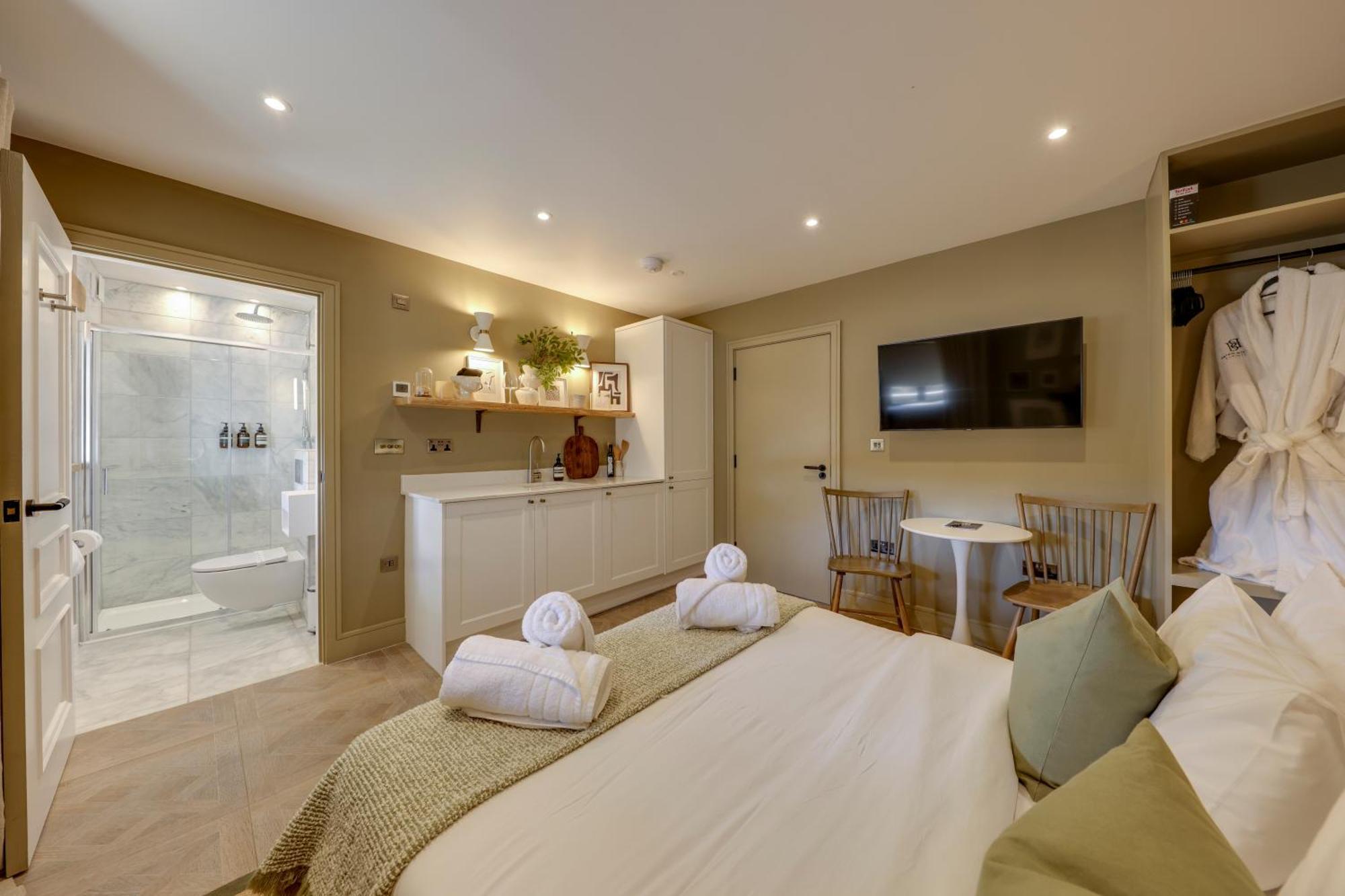 Apartments For Two In Brand New Luxury Rural Farmhouse Escape Ramsbottom Exteriér fotografie
