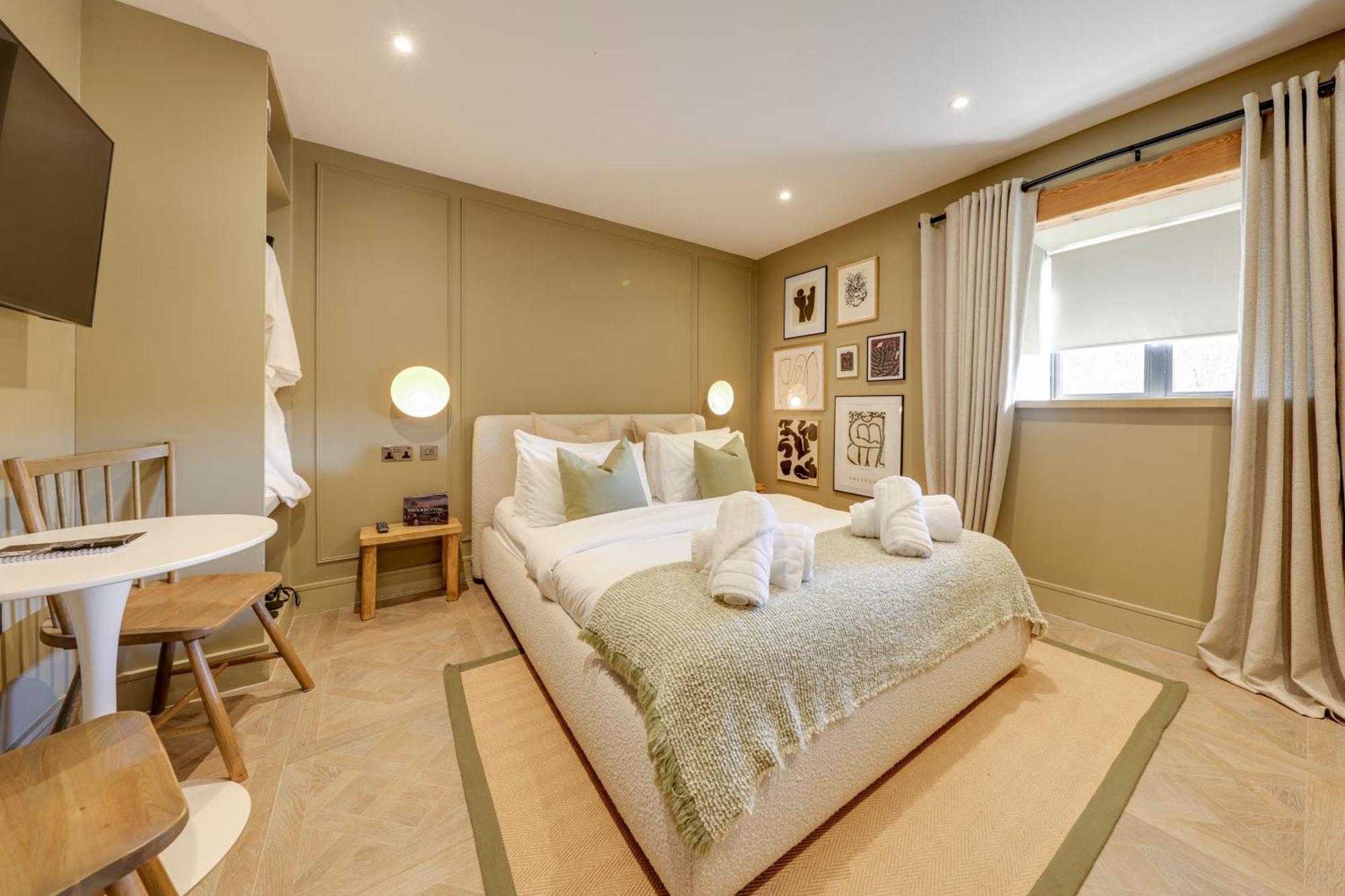 Apartments For Two In Brand New Luxury Rural Farmhouse Escape Ramsbottom Exteriér fotografie